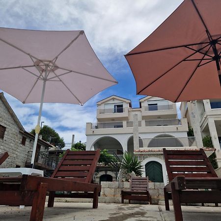 Franovic Apartments Tivat Exteriör bild